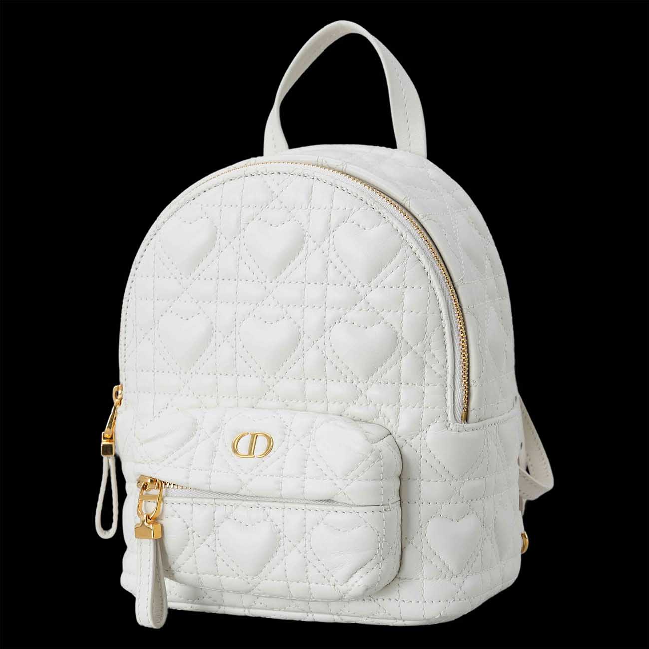 CHRISTIAN DIOR(USED)크리스찬디올 까나쥬 카로 백팩